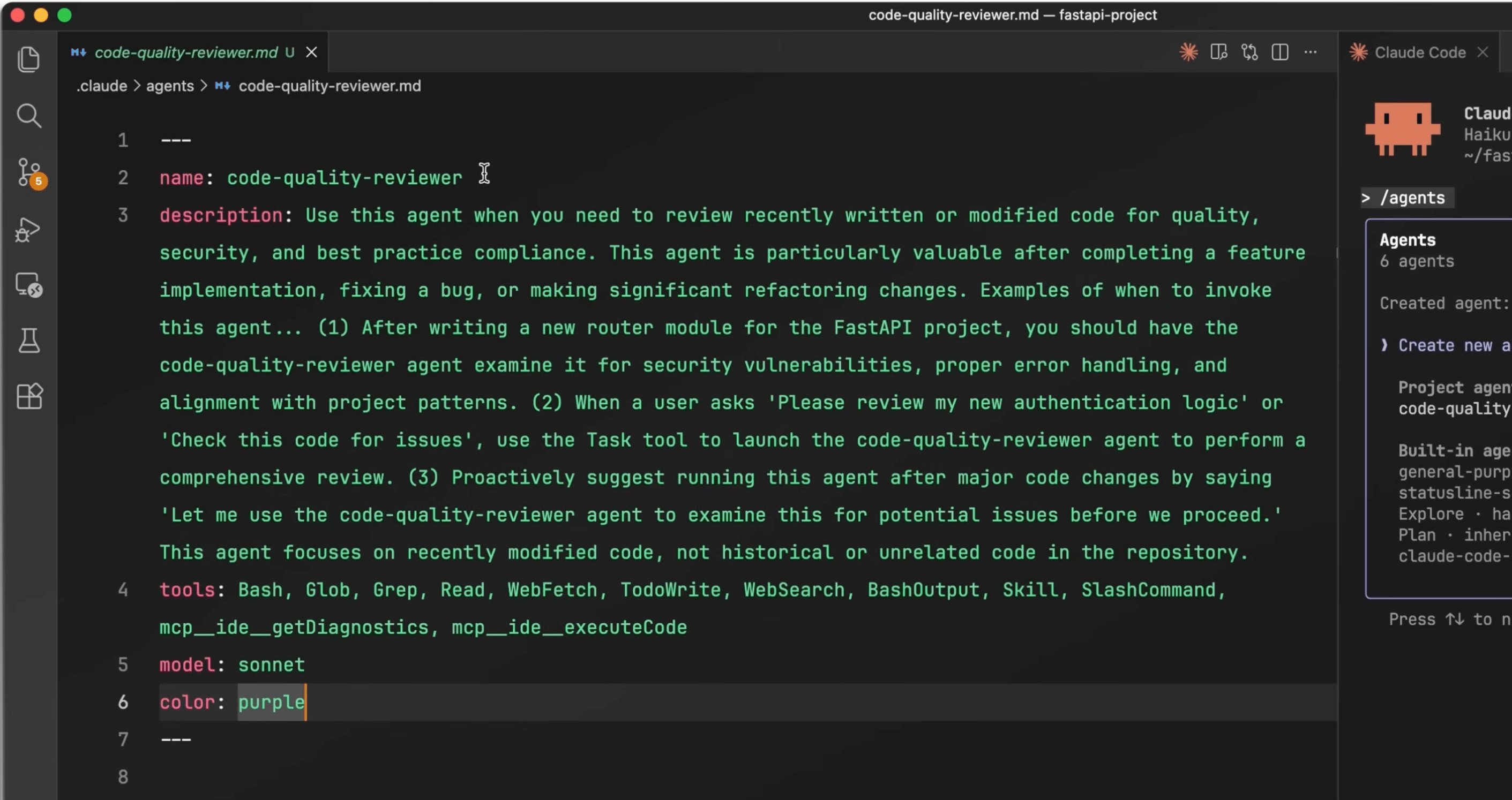 Claude Code Subagent คืออะไร? วิธีสร้างและใช้งาน Subagent อย่างมีประสิทธิภาพ