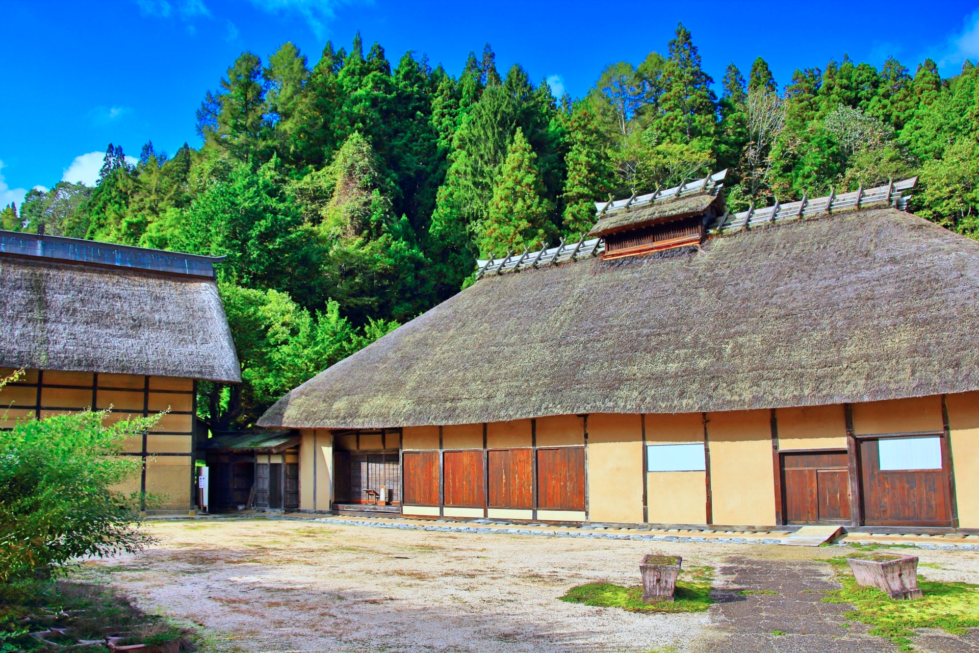 重要文化財旧中村家住宅 | 信州Style