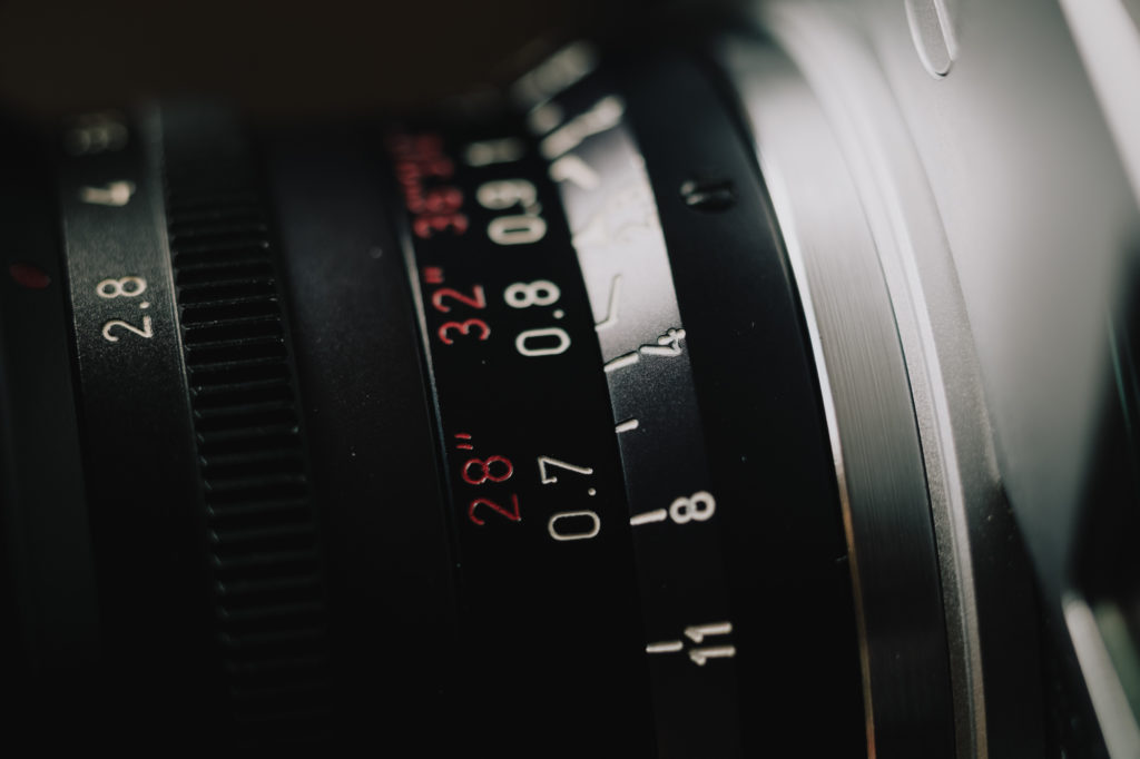 魔力にやられてレンズを買ったの巻・改（Elmarit 28mm 1st） | into