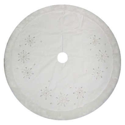 48 Black And White Ahoocustom Black And White 120cm Christmas Tree Skirt Versatile Easy To Change Large Funny Target Spring Summer Holiday Party Supplies Soft Beach Tree Mat Decoration Ornaments Kogan Com