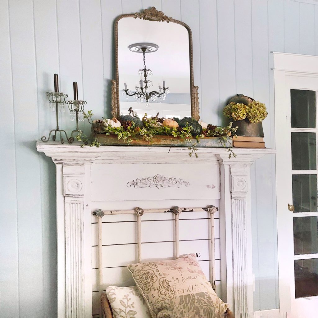 images Shabby Chic Faux Fireplace Mantel faux fireplace mantel surround