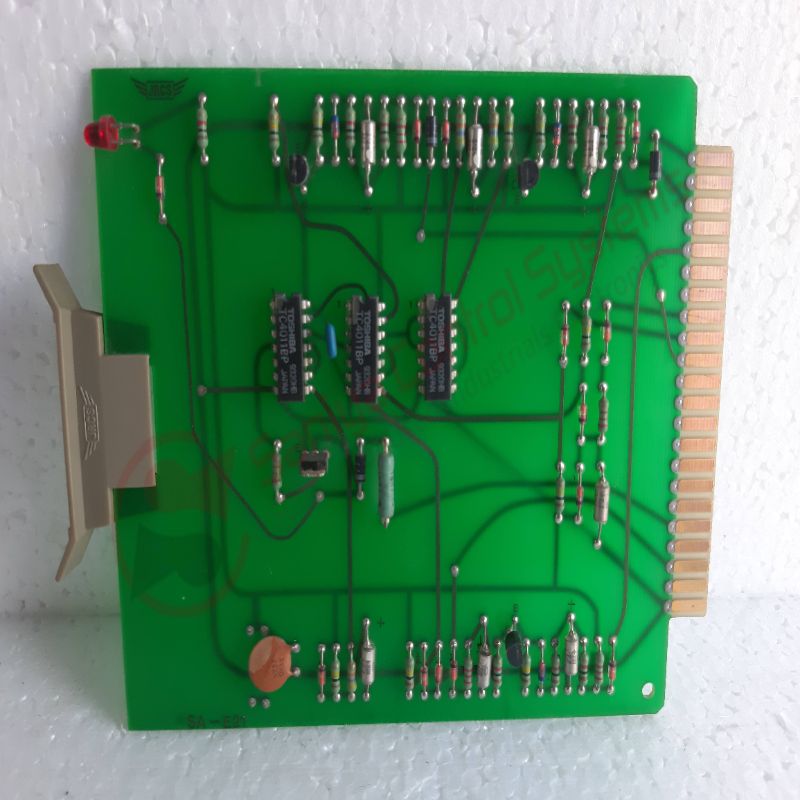 Jrcs SA-E21 Annunciator Pc Card