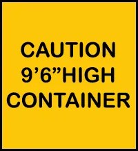 What do the markings on a container mean..?? - Shipping and Freight