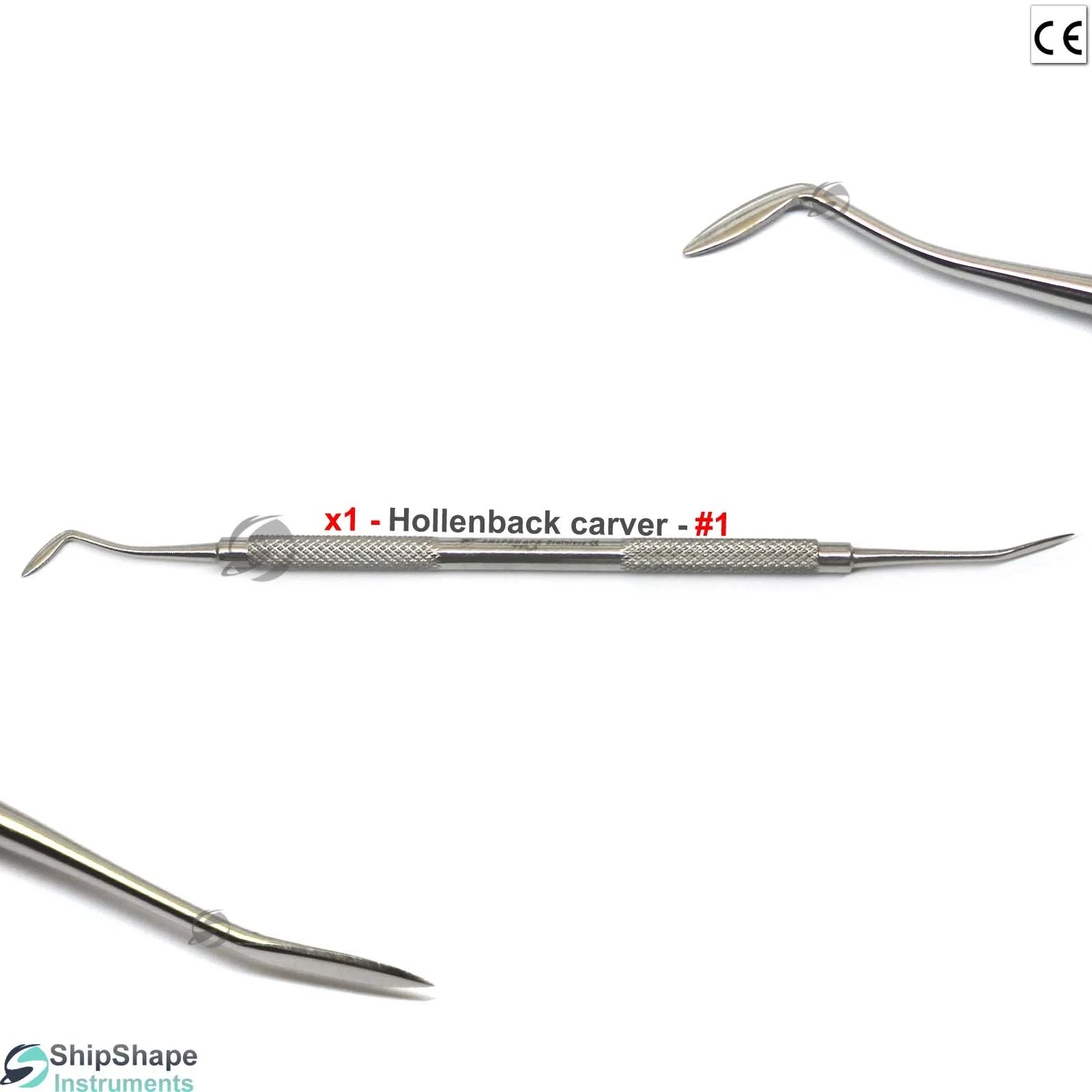 Use this guide to discover facts about dental insurance. Dental Carver 1 Hollenback Carvers Dental Instruments Shipshape Enterprises