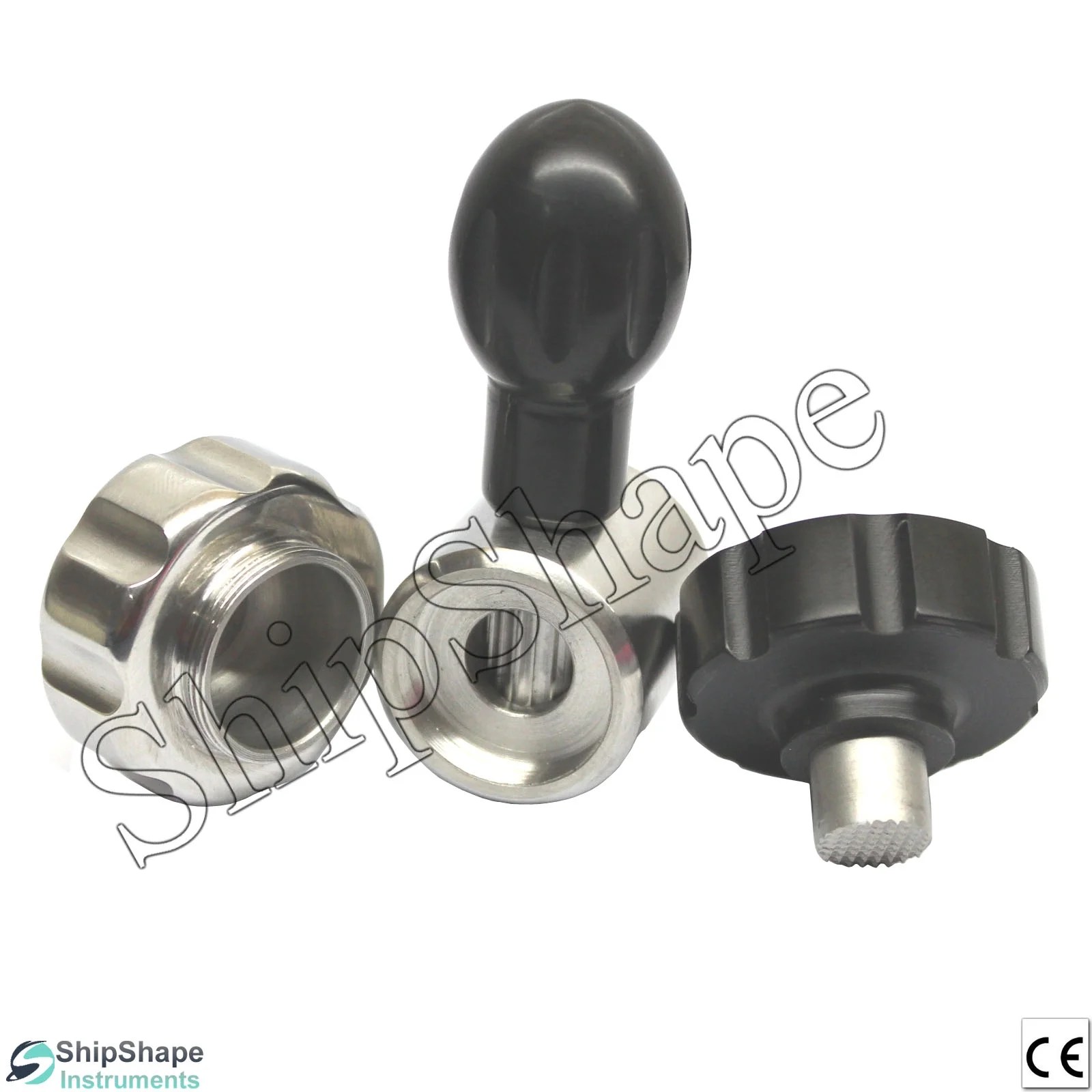 G.S Dental IMPLANTS Bone Crusher MORSELIZER Tools Bone Mill Grafting G.S Dental IMPLANTS Bone Crusher MORSELIZER Tools Bone Mill Grafting