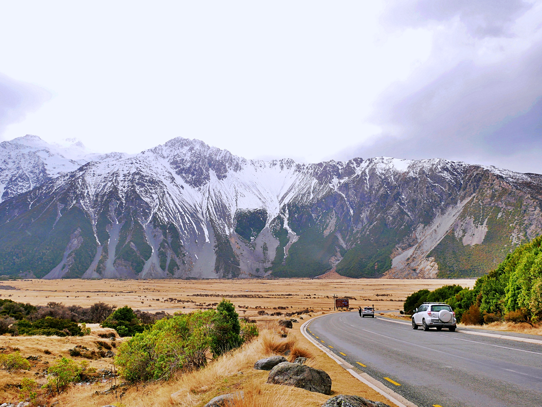 New Zealand – Day 5: Mt. Cook and Tekapo Views – Shipy-Ship