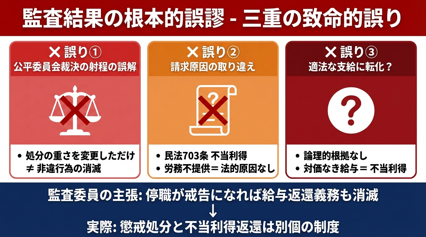 242＞ 繰り返される白子町監査結果の誤り ☞ 住民訴訟提起へ – 市民