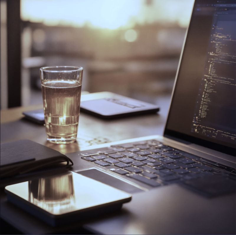 Shirley Lee Software Developer - Colorful Illustrations - Creative Mobile Collection