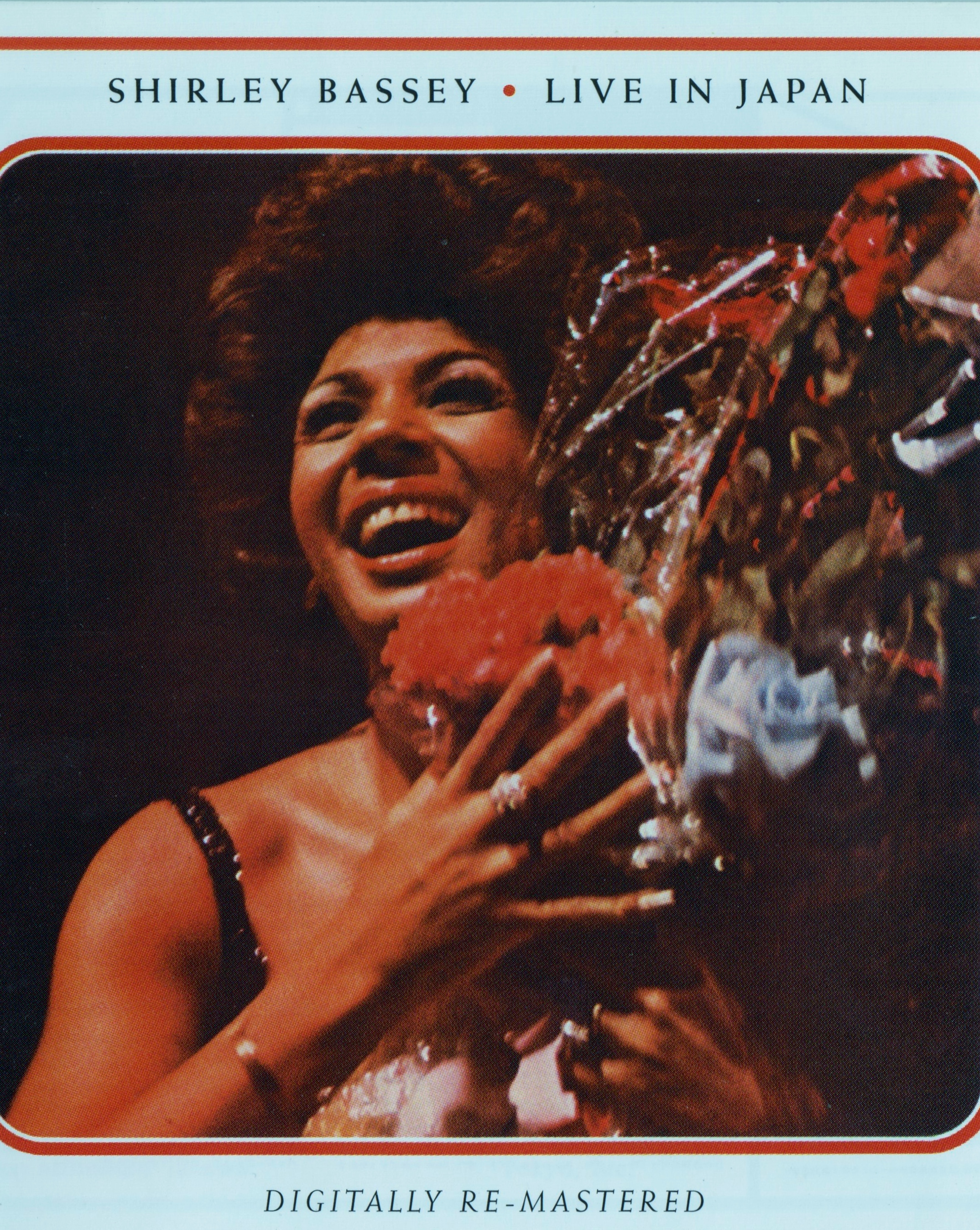 Live in Japan 1974 | Dame Shirley Bassey Blog