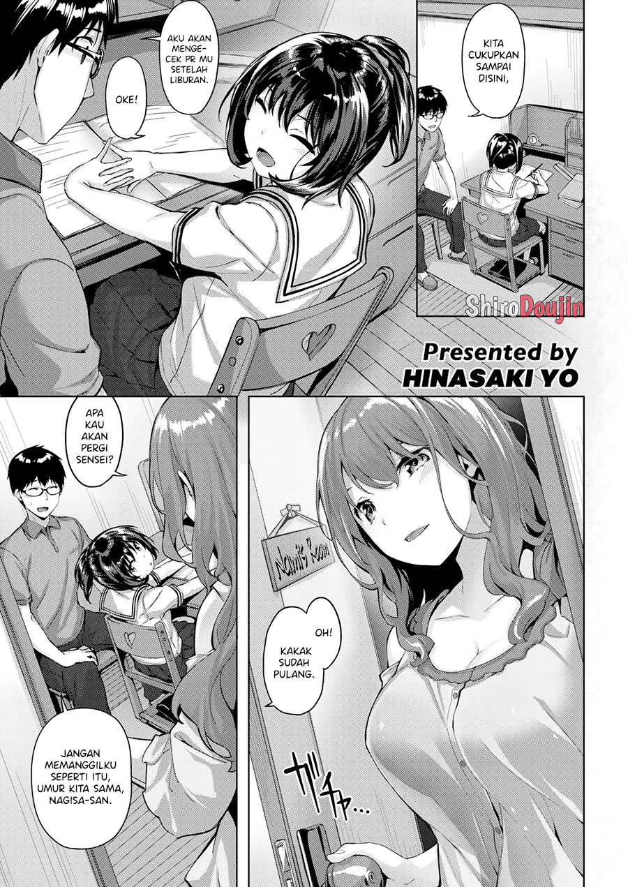 Sisters Beach Chapter 1 [END] Bahasa Indonesia