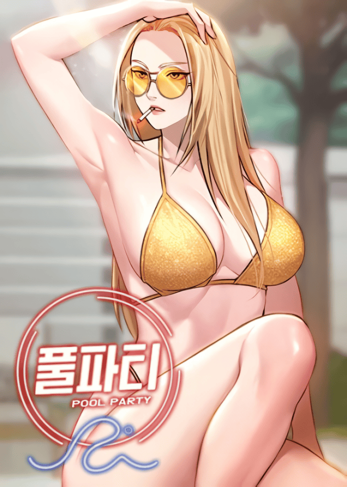 Pool Party Chapter 35 Bahasa Indonesia Bahasa Indonesia