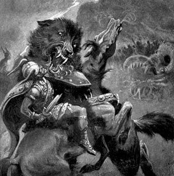 Fenrir | Godd'es Palace