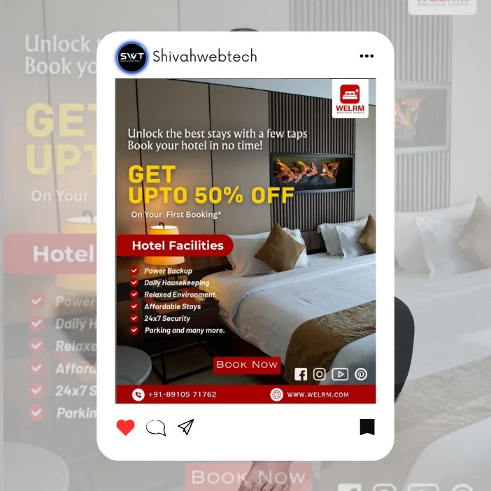Dynamic Website Development in Mohali – Shivah Web Tech provides custom, database-driven websites with interactive features, admin panels, and scalable architecture.