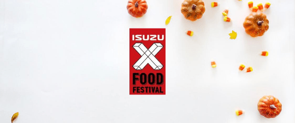 ISUZU X Food Festival – 2019