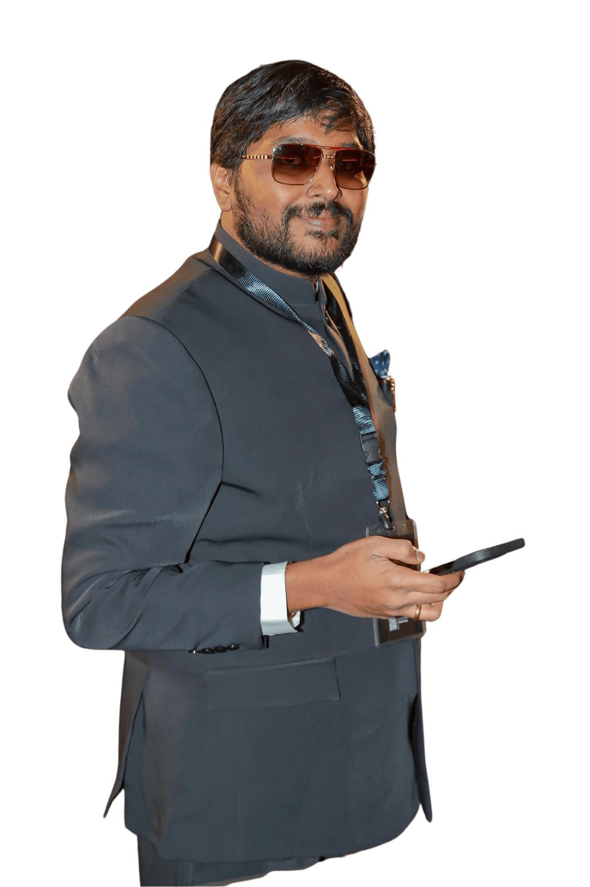 Shivanath Devinarayanan Headshot