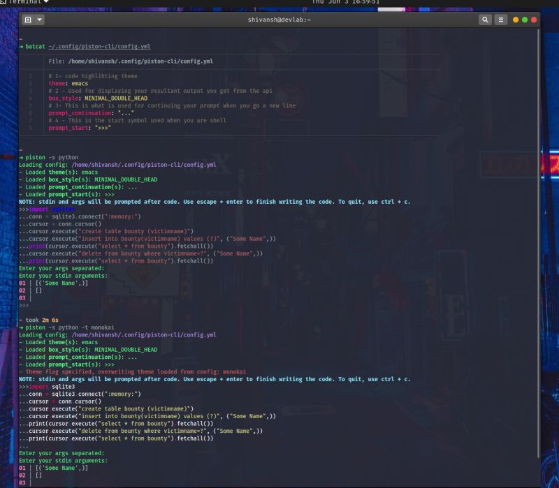 Piston Cli - Space Textures - Creative HD Collection