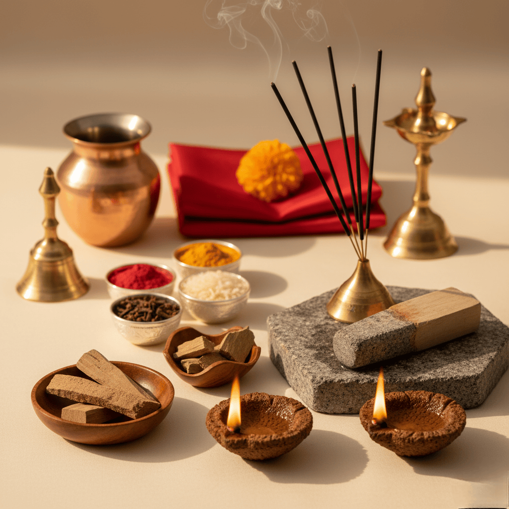 Pooja Essentials