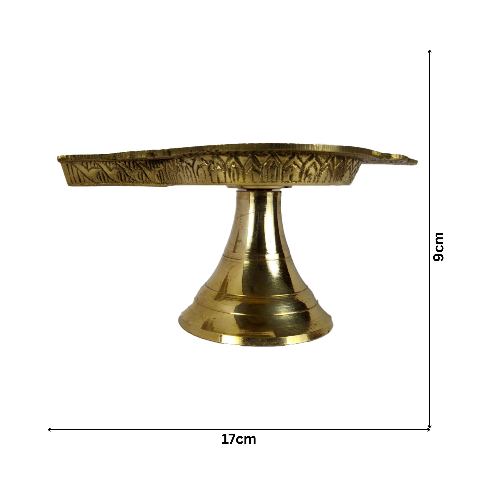 Brass Antique Abhishek Patra
