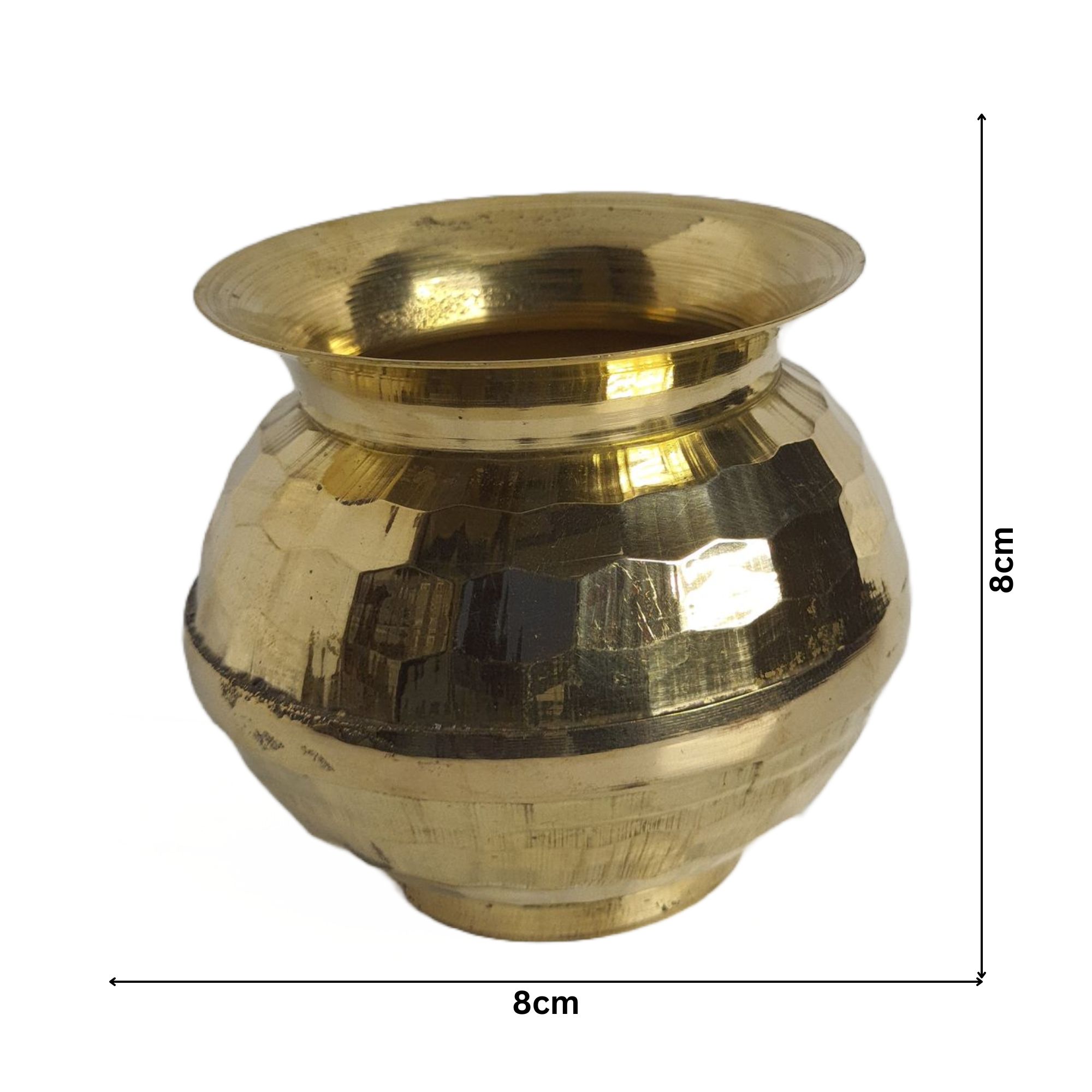 Brass Chembu Big