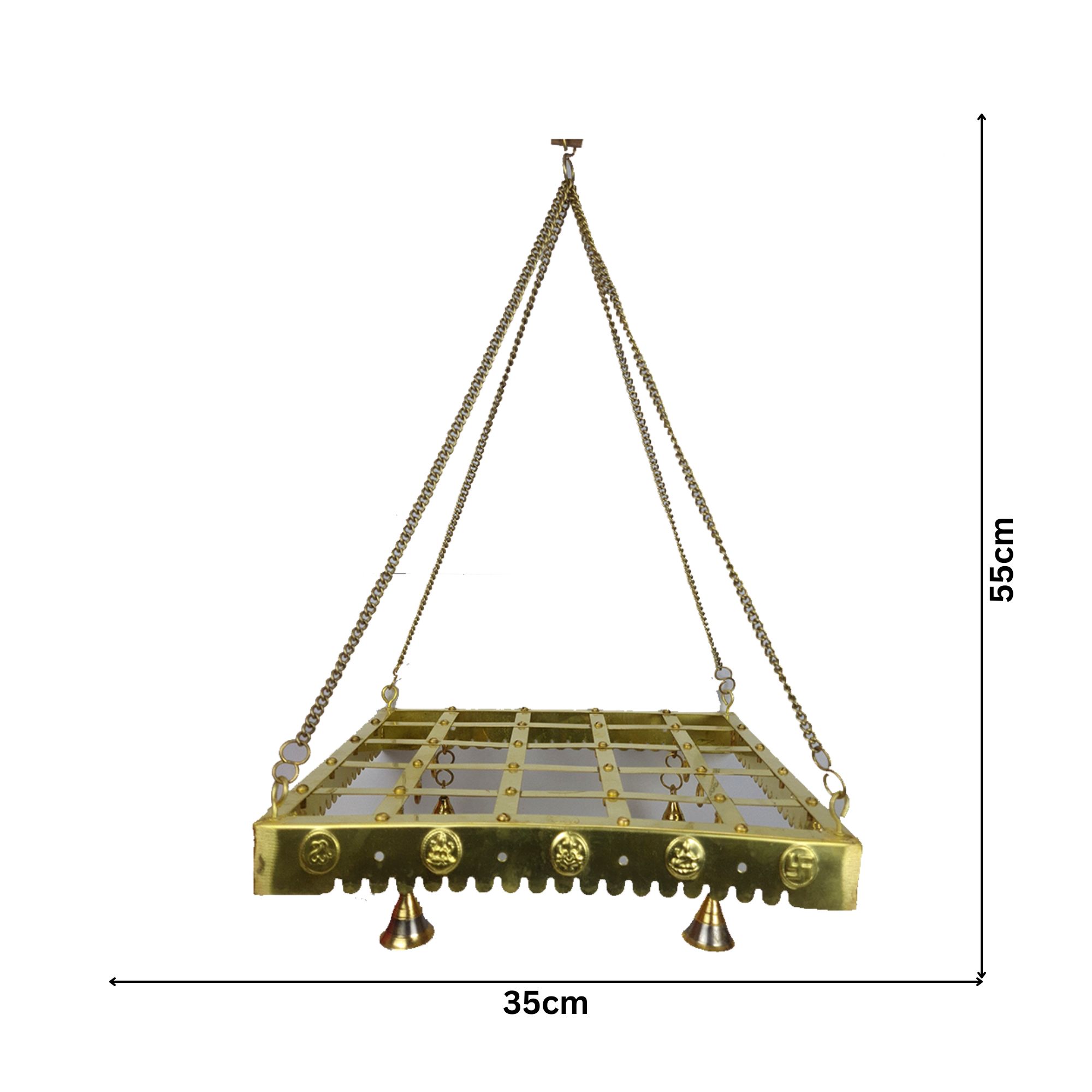 Brass Palavelli Big