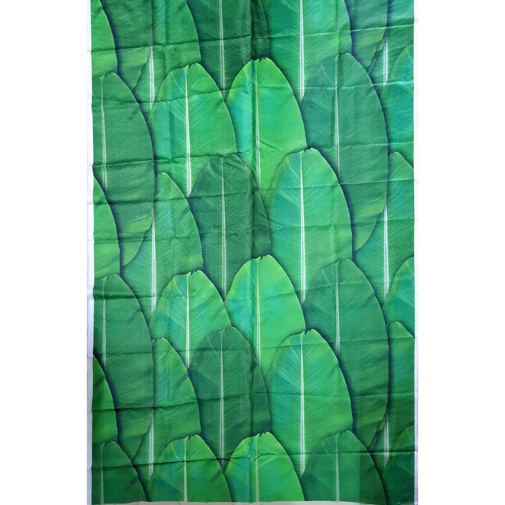 Banana Leaves Backdrop