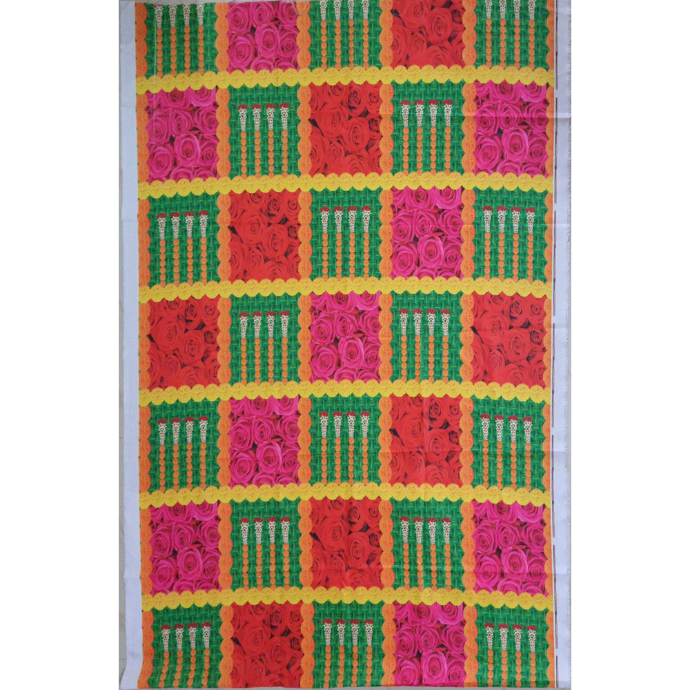 Flowers Design Backdrop