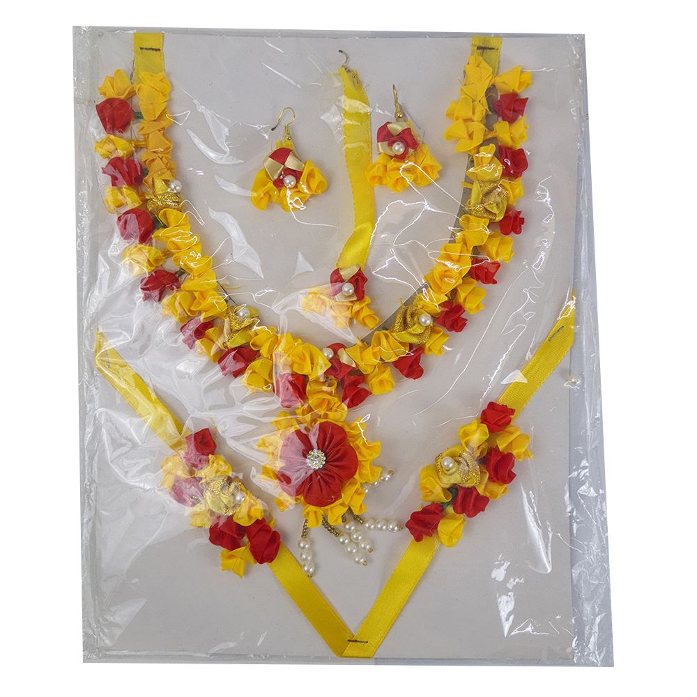 Cloth Jewllery For Mangal Snanam (Bath) Model 5