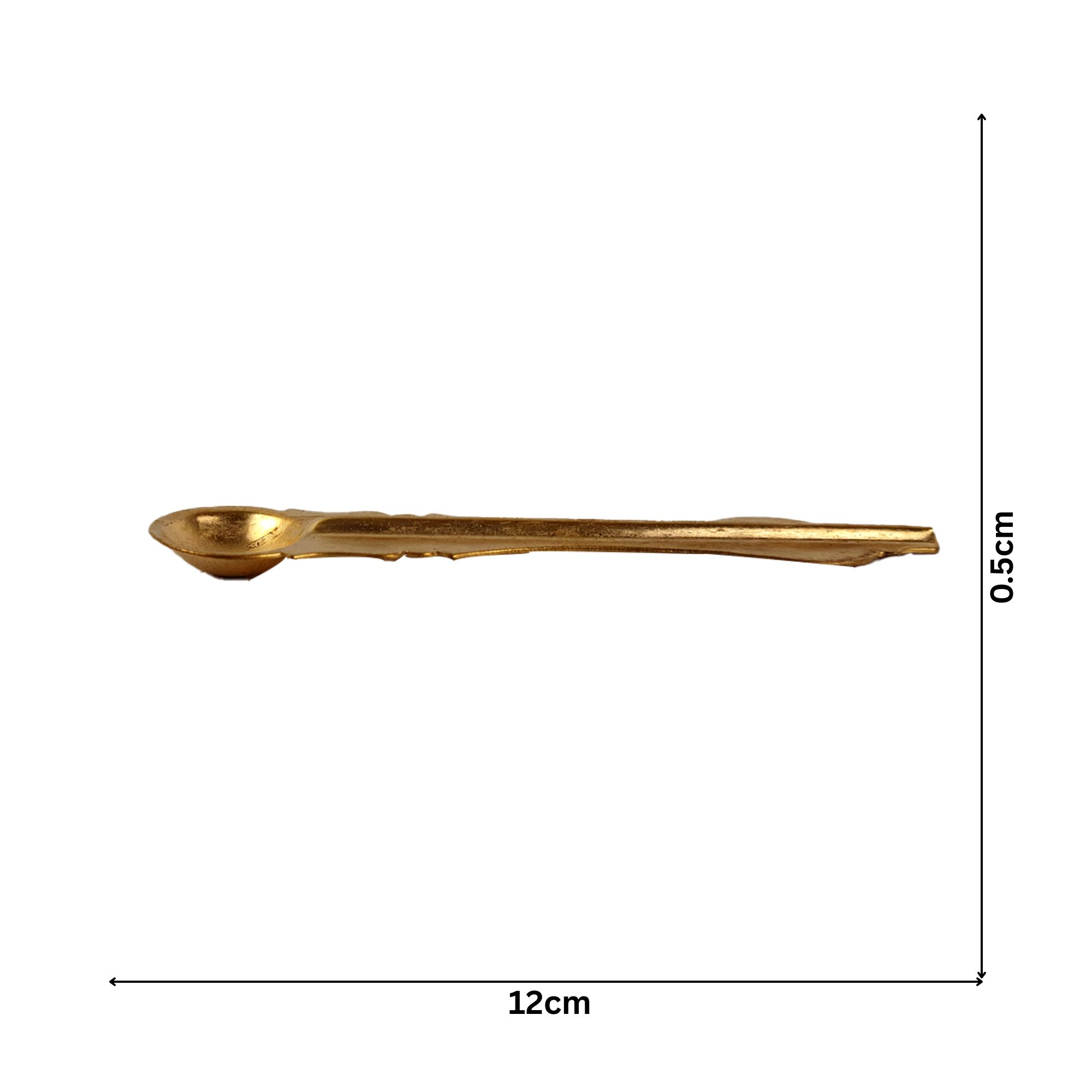 Copper Uddarini/Spoon