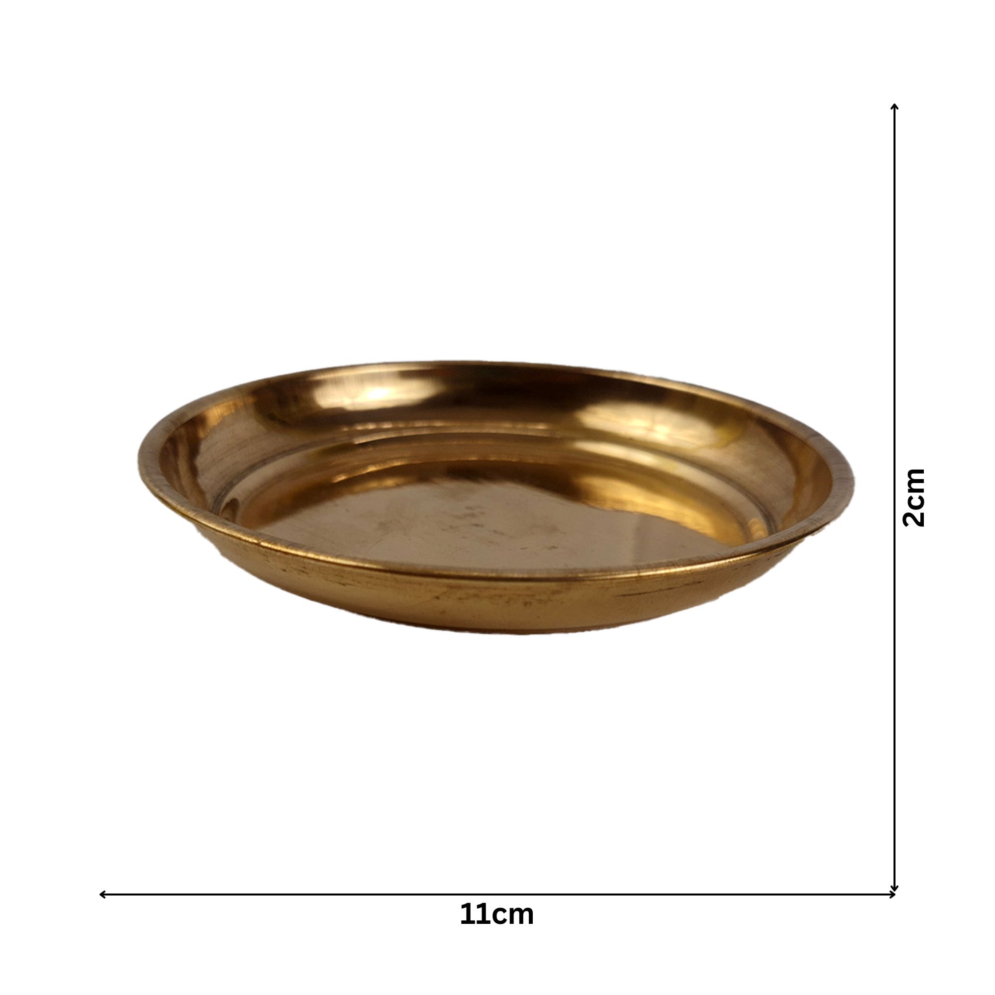 Copper Plate Big