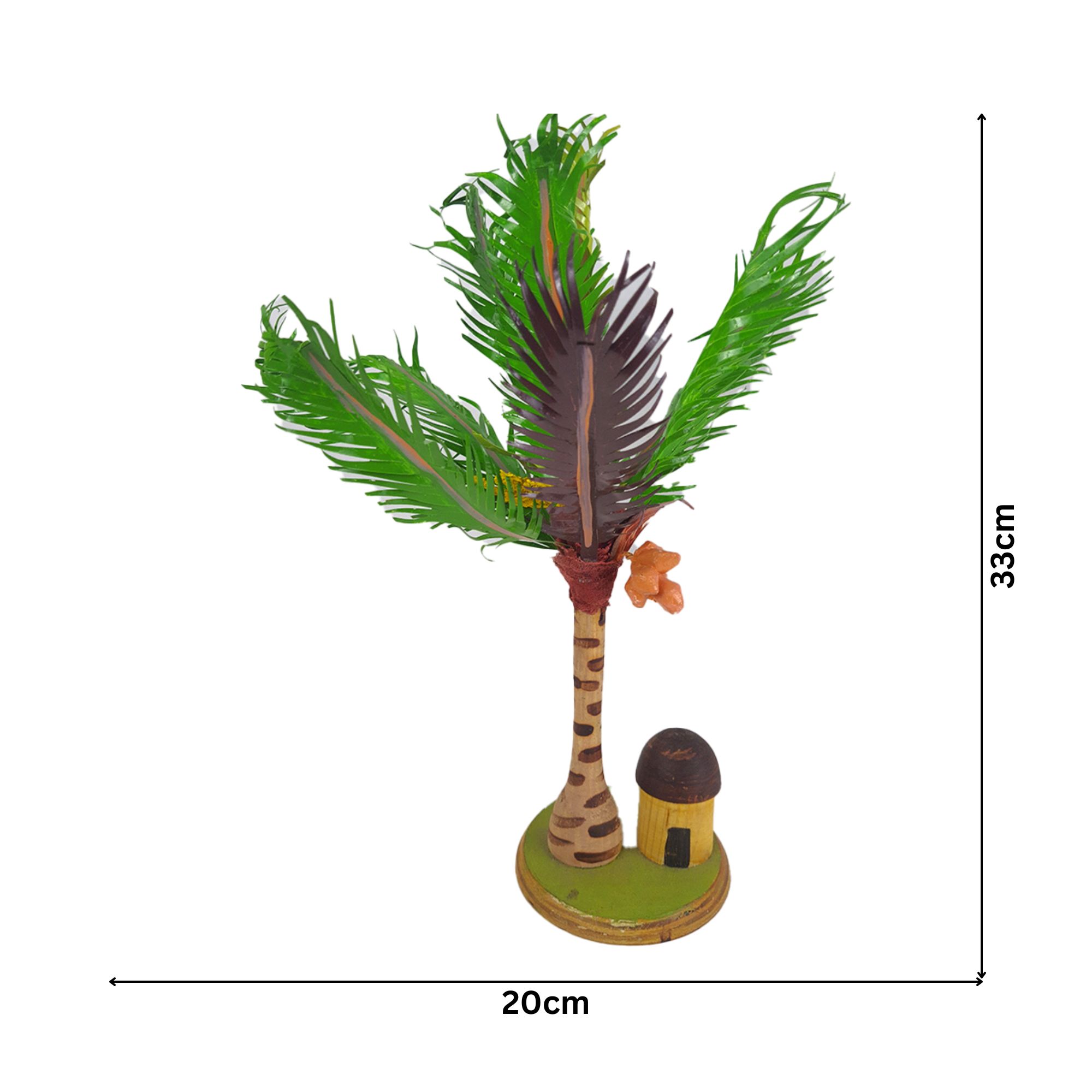 Coconut Trees (1 pair)