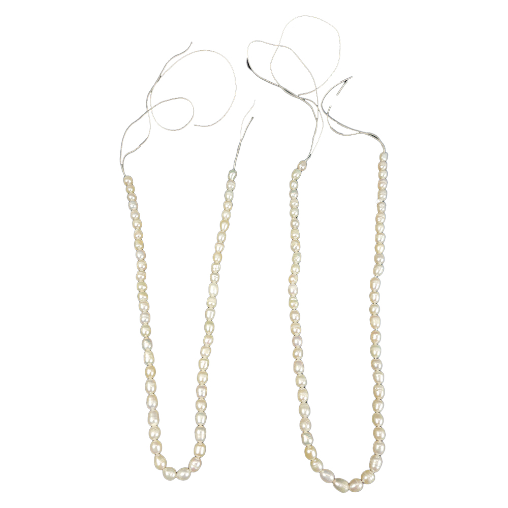 Muthyala/Pearls Garland (108 pcs)