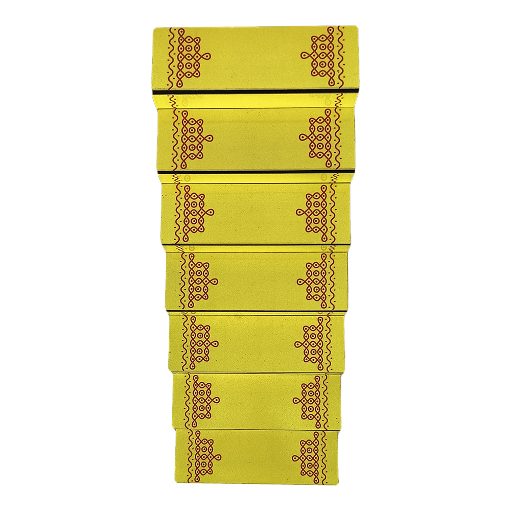 7 Steps MDF Wood Stand