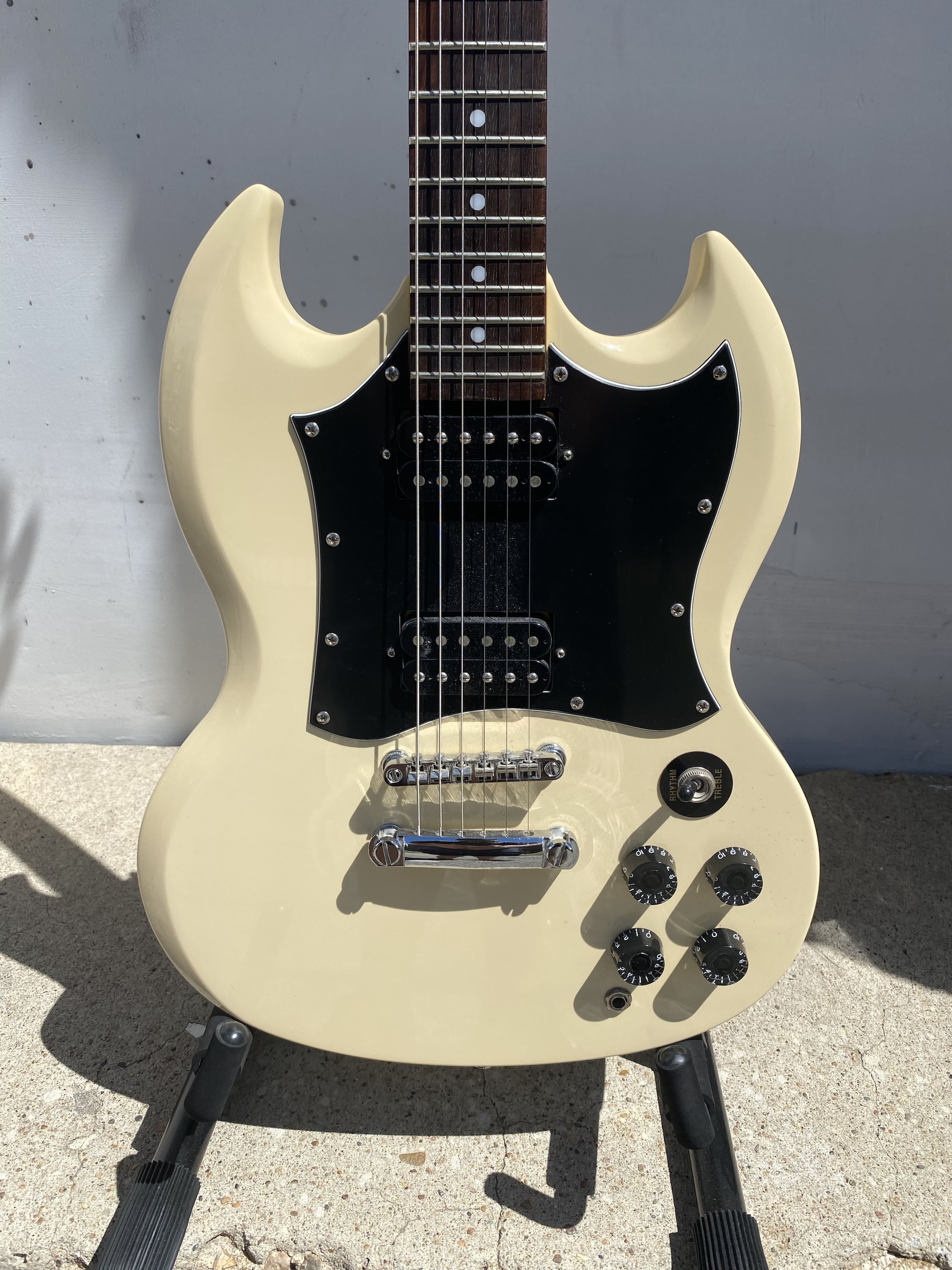 Epiphone SG スタンダード Epiphone SG Standard Electric Guitar | zZounds