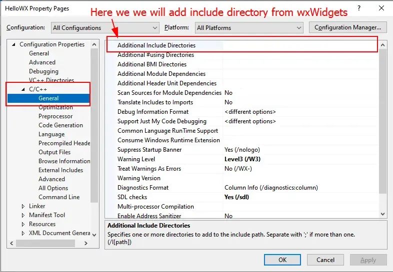 Shivendra Techster How To Use Wxwidgets With Visual Studio 2022 - High Quality Space Background - 8K