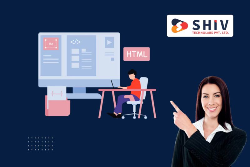 Html Tips 8 Semantic Html Writing Clean And Meaningful Code By Mariosdev Dev Genius - Abstract Illustrations - Classic High Resolution Collection