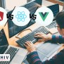 Angular Vs React Vs Vue: Which Framework Suits You Best?