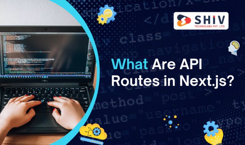 Exploring Built In Api Routes In Next Js For Dynamic Web Apps Softree - Modern Landscape Illustration - 8K