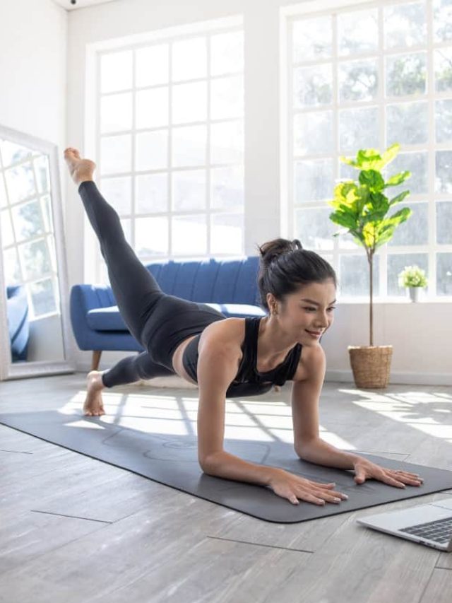 5 yoga poses for beginners and their benefits