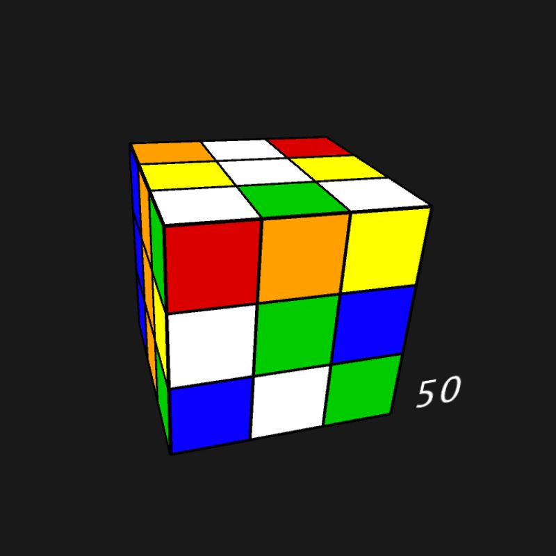 Github Khormia Rubics Cube Trpo Kurs Project - Full HD Landscape Backgrounds for Desktop