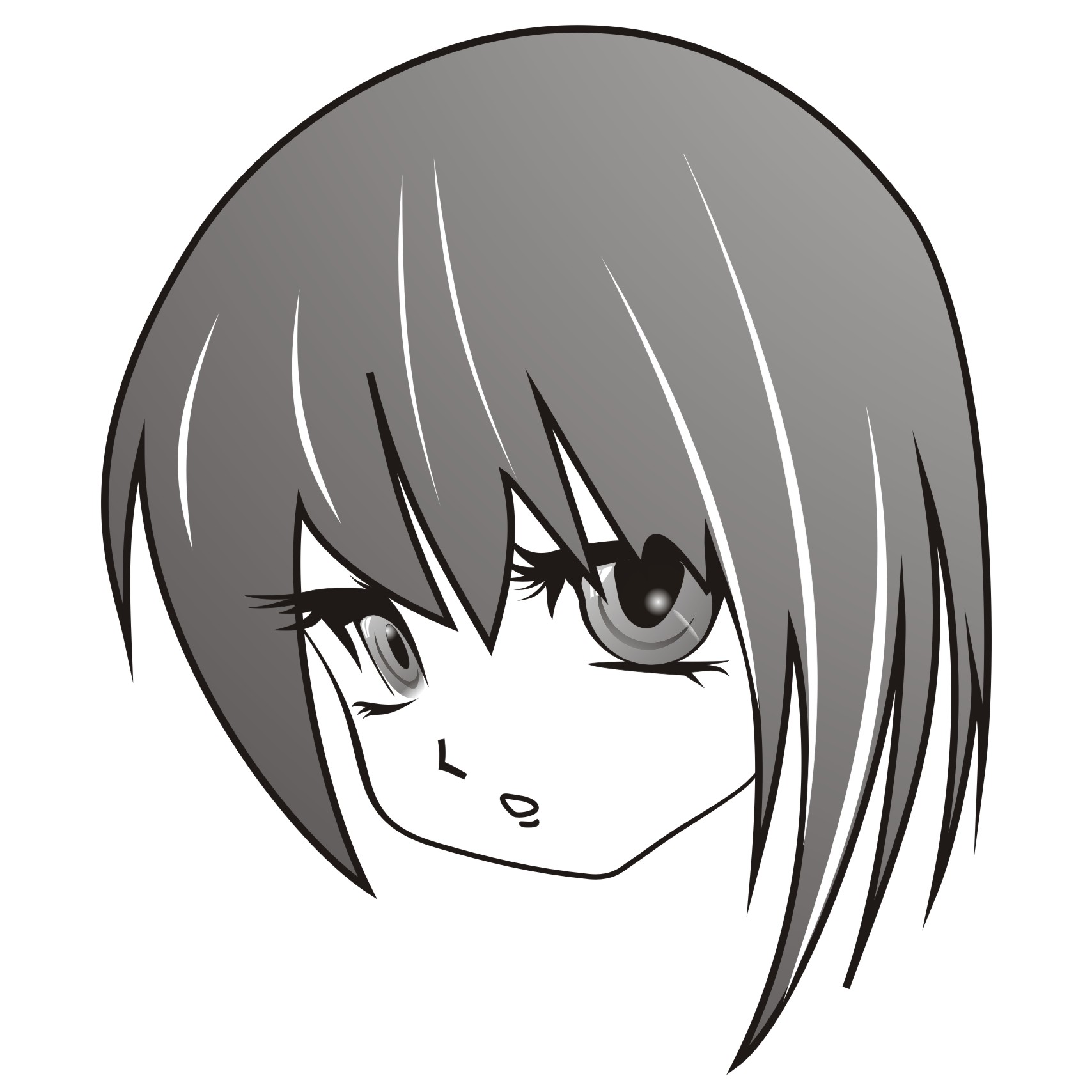 Wallpaper : Violet Evergarden, simple background, anime ...