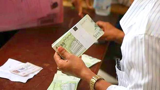 الكشف عن أسباب تأخر صرف مرتبات الجيش