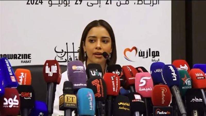 الفنانة بلقيس فتحي تثير ضجة كبيرة وهذا ما قالته؟! الفنانة بلقيس فتحي تثير ضجة كبيرة وهذا ما قالته؟!