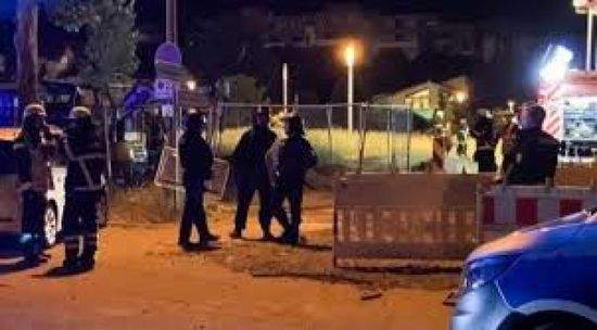 مطاردة في برلين: الشرطة تتعقب شخص يحمل حقيبة متفجرات