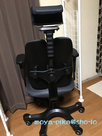 DUOREST デュオレハイDX 腰痛対策、仕事やゲームに！