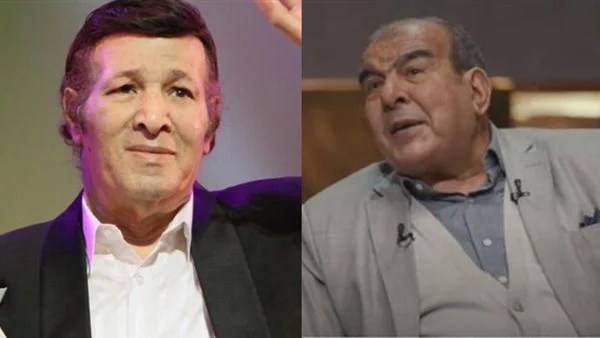 قرار عاجل من المهن التمثيلية ضد الفنان فكري صادق