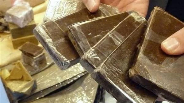 ضبط شخص يدير منزله لتصنيع الحشيش ببنها والتحفظ على 15 كيلو بمليون جنيه