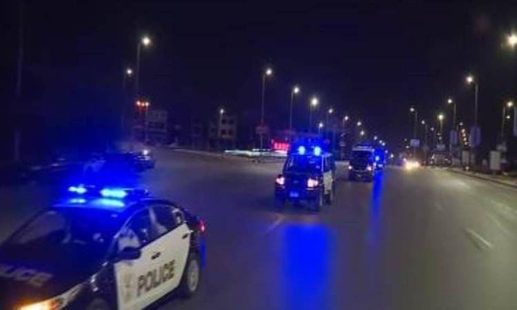 ضبط مرتكب واقعة إتلاف رادار مروري على الطريق الدائري بالقليوبية 