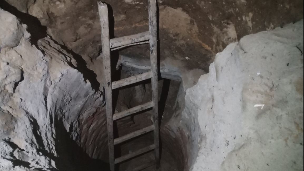 ضبط 6 أشخاص لاتهامهم بالقيام بأعمال الحفر والتنقيب عن الآثار بالقليوبية