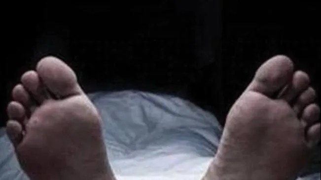 مصرع سيدة صدمها قطار بشبرا الخيمة 