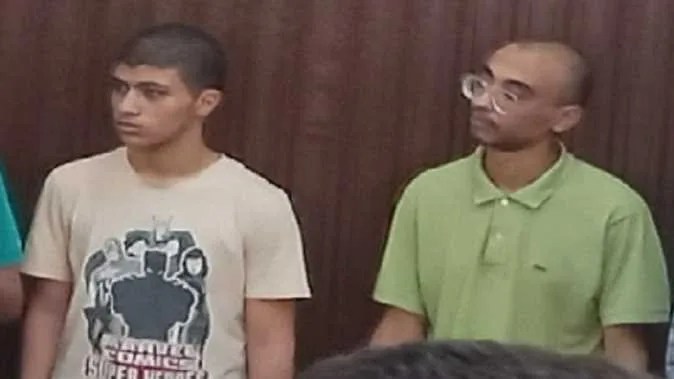 تأجيل محاكمة المتهمين في قضيه الدارك ويب